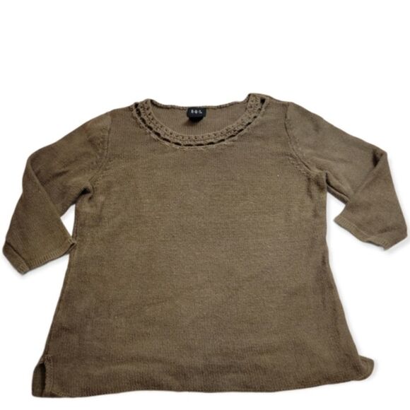 R.Q.T. Sweater L - Picture 1 of 3